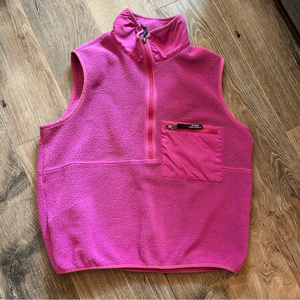 Patagonia Women’s Patagonia Synchilla Fleece Vest
